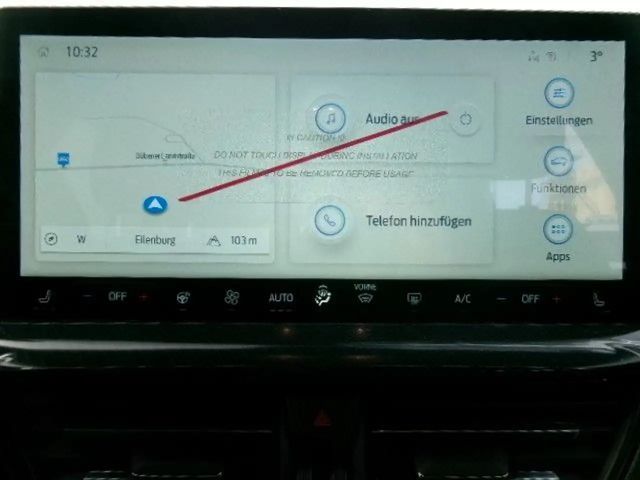 Ford Focus ST Line Wagon