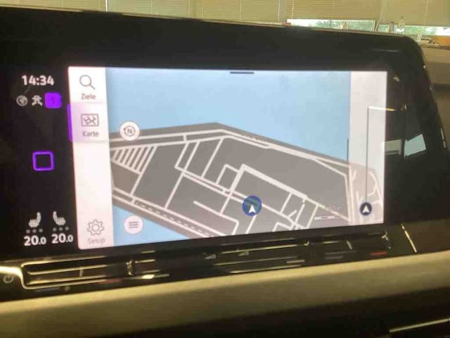 Volkswagen Golf DSG Golf VIII Life