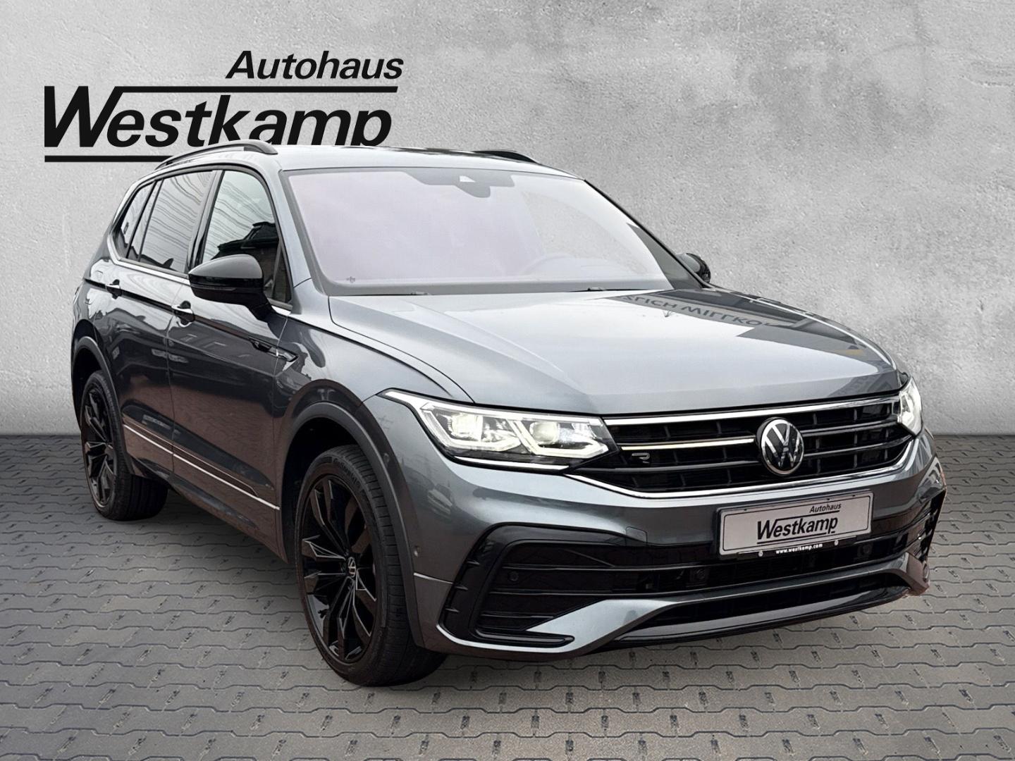 Volkswagen Tiguan Allspace DSG R-Line Style