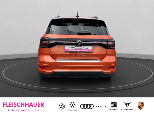 Volkswagen T-Cross Style