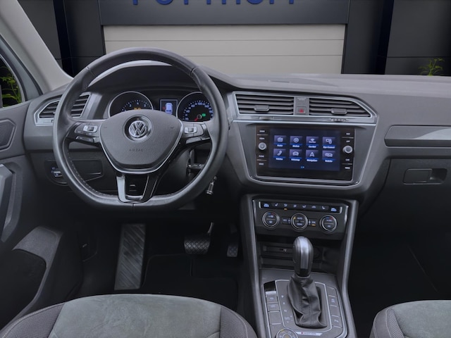 Volkswagen Tiguan 2.0 TSI DSG Highline