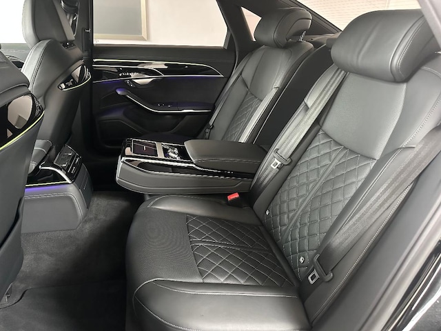 Audi A8 50 TDI Quattro