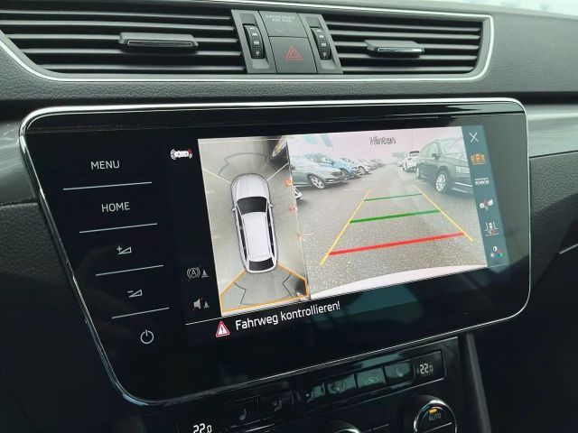 Skoda Superb 1.5 TSI Combi Style Style