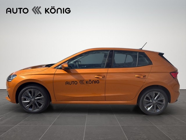 Skoda Fabia 1.0 TSI 85 Selection