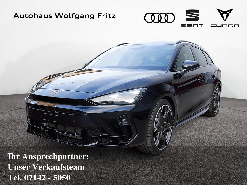 Cupra Leon 2.0 TSI 4Drive Sportstourer VZ