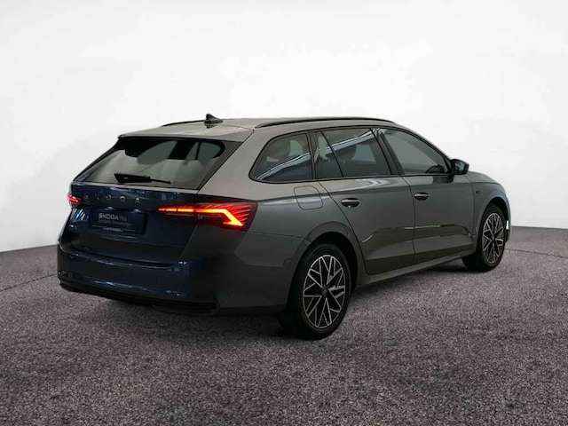 Skoda Octavia Combi Tour