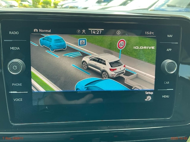 Volkswagen T-Roc 1.5 TSI DSG R-Line Style