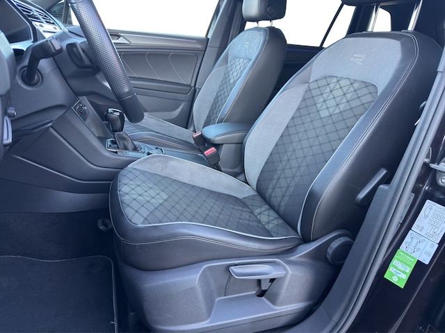 Volkswagen Tiguan 2.0 TDI 4Motion DSG R-Line