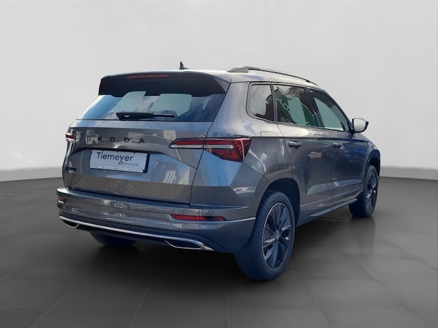 Skoda Karoq 1.5 TSI Sportline