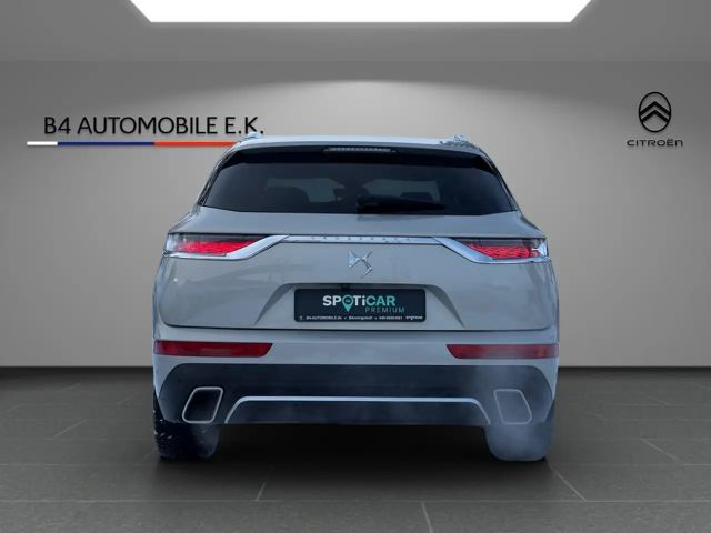 DS DS 7 Crossback E-Tense Mobiles