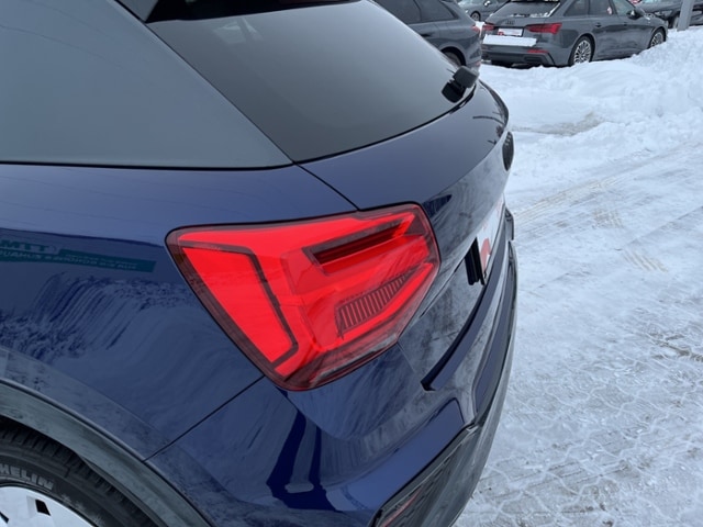 Audi Q2 35 TFSI S-Tronic