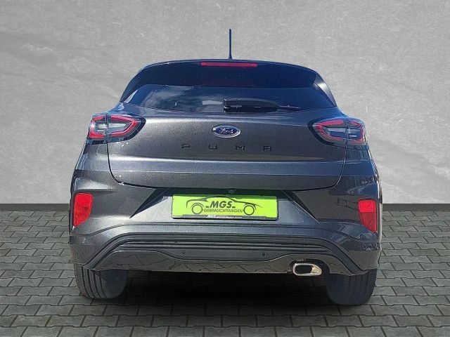 Ford Puma EcoBoost ST Line