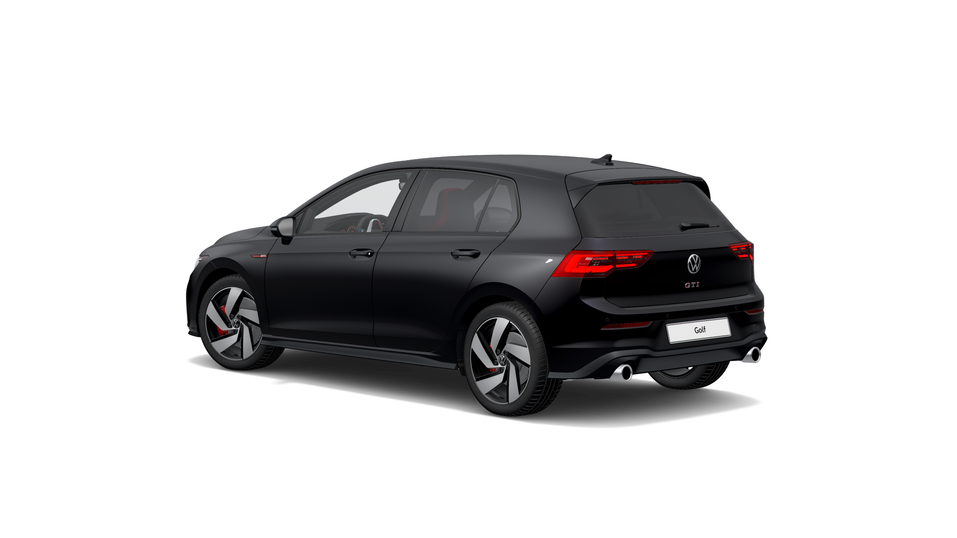 Volkswagen Golf 2.0 TSI Business GTI Golf VIII