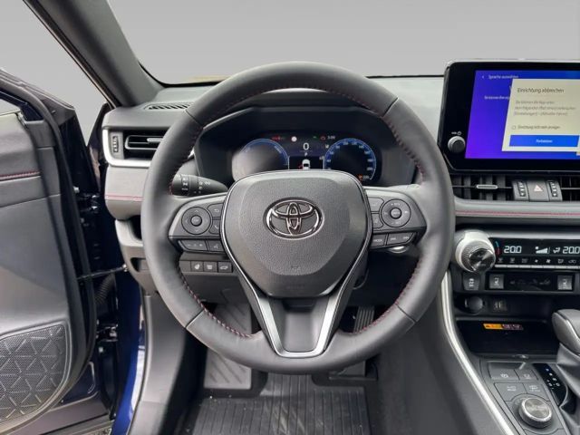 Toyota RAV4 Hybride Plug-in