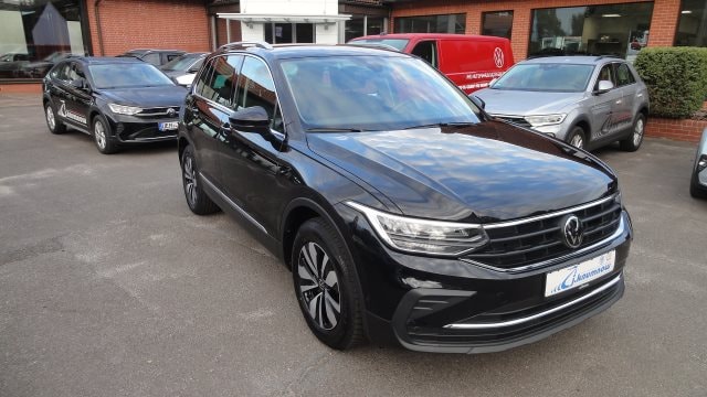 Volkswagen Tiguan Navi+ACC+Lkhz+LED+APP