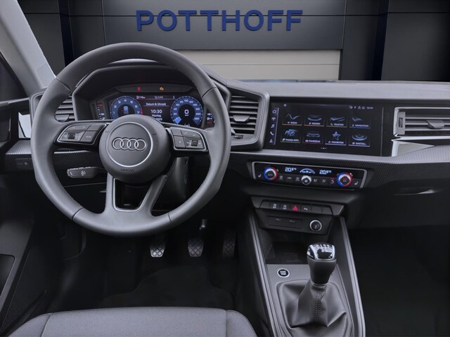 Audi A1 25 TFSI Sportback