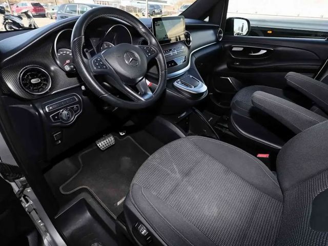 Mercedes-Benz V 300 Limousine Lang V 300 d