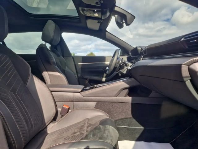 Peugeot 508 EAT8 GT-Line SW