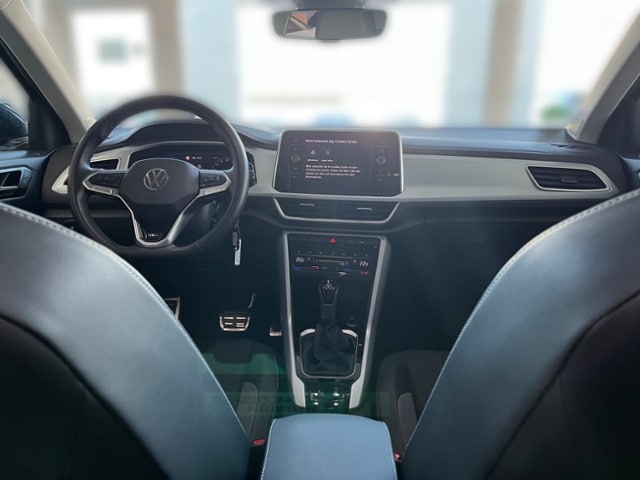 Volkswagen T-Roc 1.5 TSI DSG