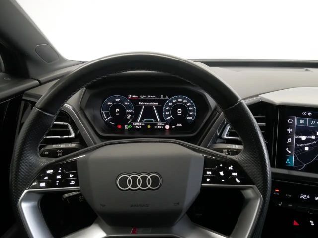 Audi Q4 e-tron Quattro S-Line
