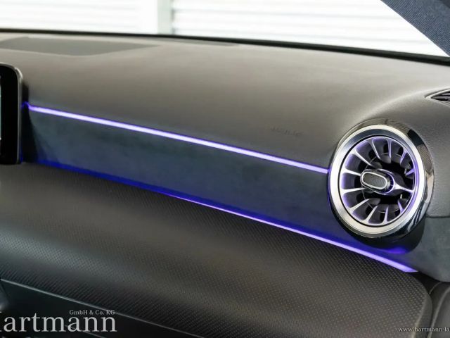 Mercedes-Benz A 200 AMG Line Hatchback