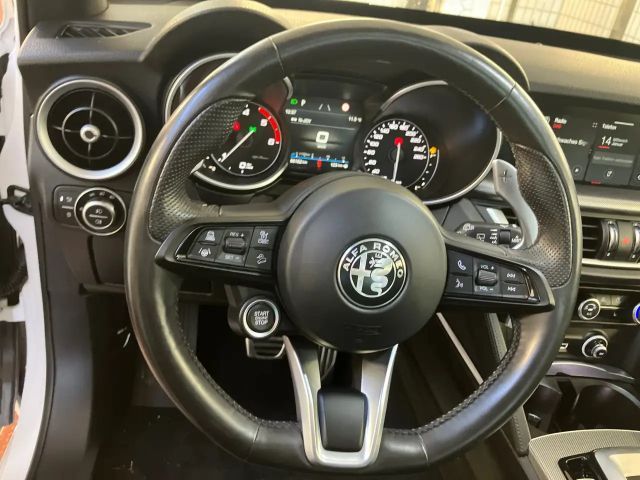 Alfa Romeo Stelvio JTDm Q4 Veloce