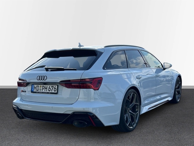 Audi RS6 Avant Quattro