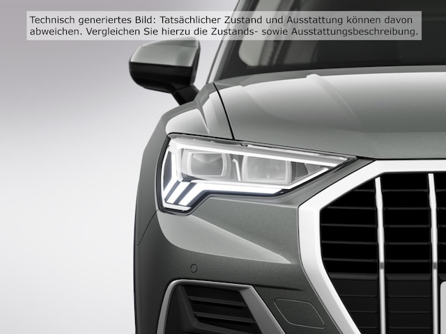 Audi Q3 35 TDI S-Tronic