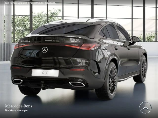 Mercedes-Benz GLC 450 4MATIC AMG Line