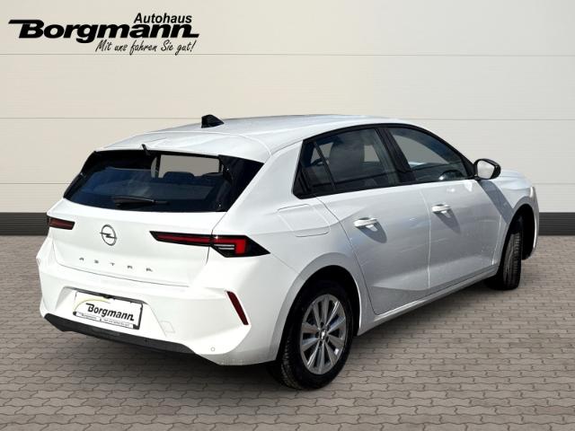 Opel Astra 1.2 Turbo Edition Turbo