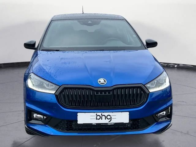 Skoda Fabia Monte Carlo