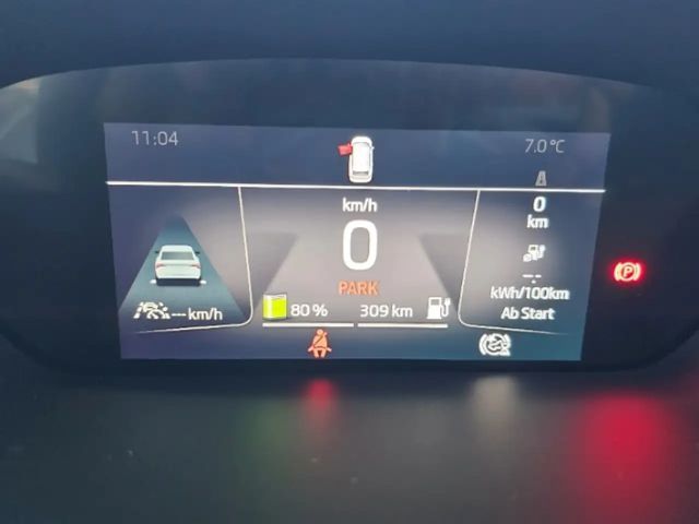 Skoda Enyaq Sportline iV 80