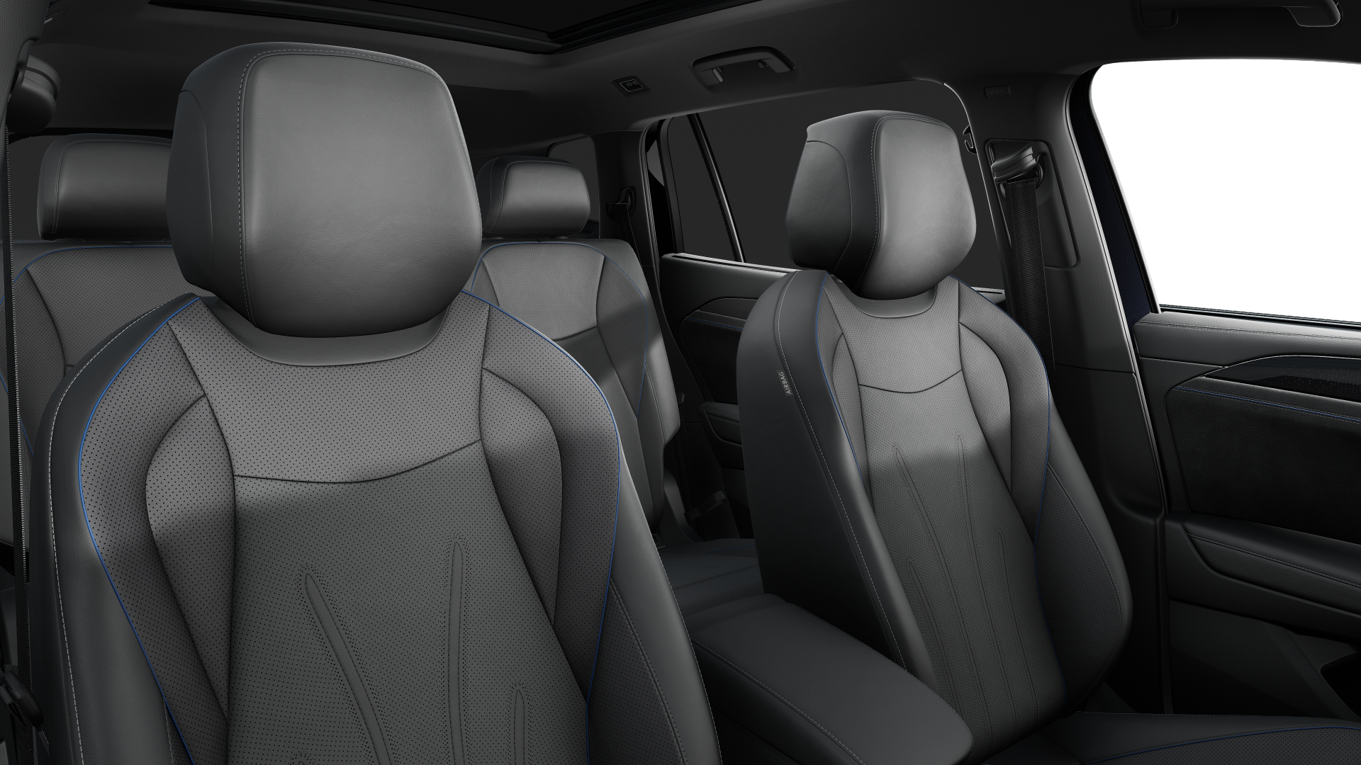 Volkswagen Tayron 4Motion DSG R-Line