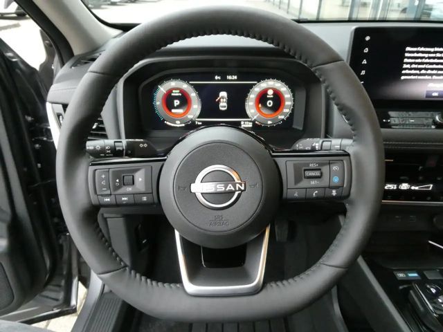 Nissan X-trail N-Connecta