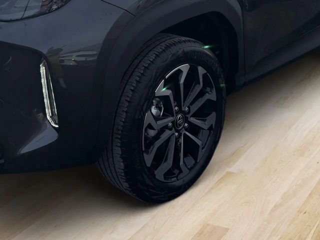 Toyota Yaris Cross Hybride