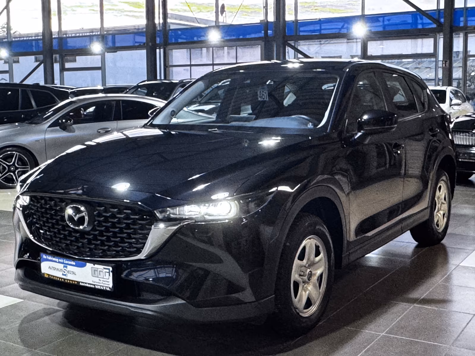 Mazda CX-5 Prime-line