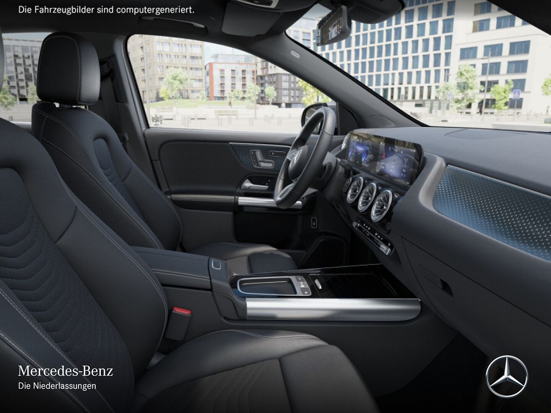 Mercedes-Benz EQA 300 4MATIC