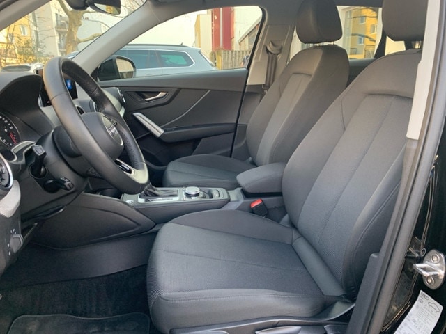 Audi Q2 35 TFSI S-Tronic