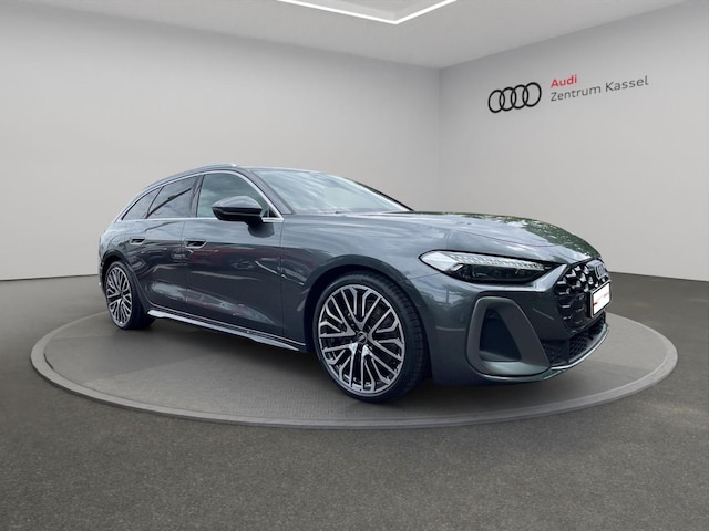 Audi A5 Avant Quattro S-Tronic