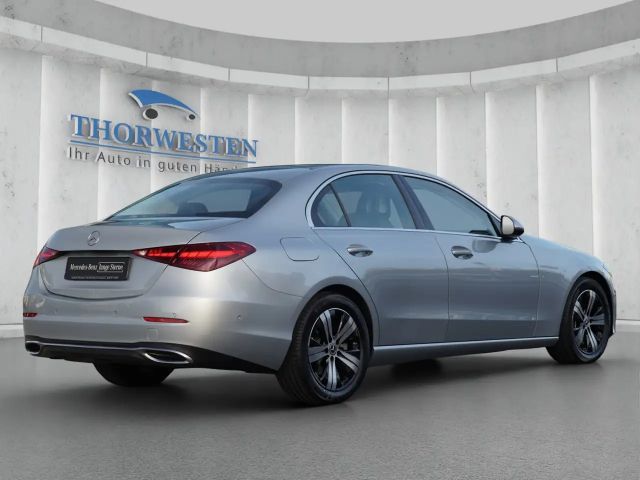 Mercedes-Benz C 180 AVANTGARDE Sedan