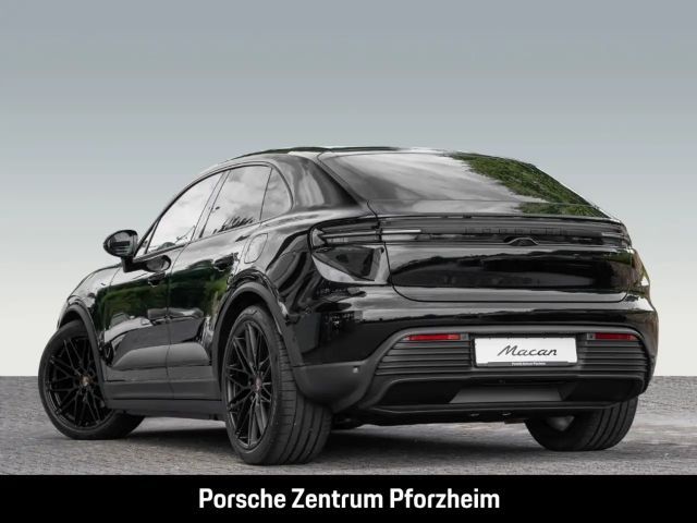 Porsche Macan 4