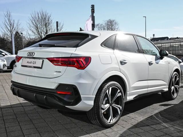 Audi Q3 40 TFSI S-Line Sportback