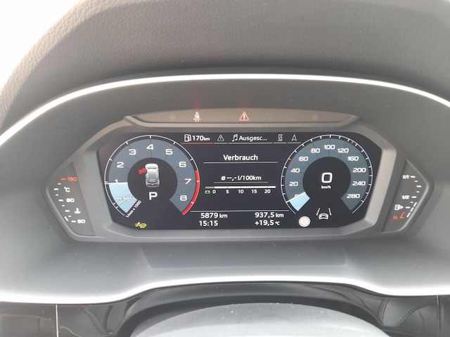 Audi Q3 35 TFSI S-Tronic