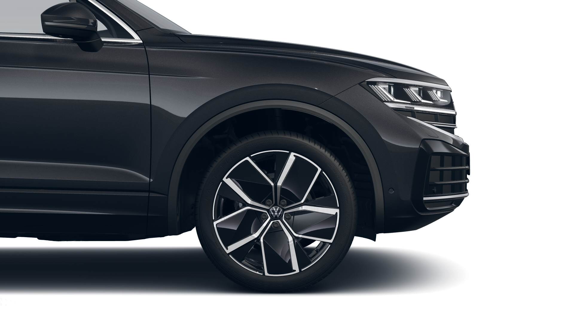 Volkswagen Touareg Elegance Elegance