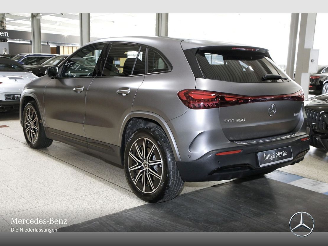Mercedes-Benz EQA 350 4MATIC