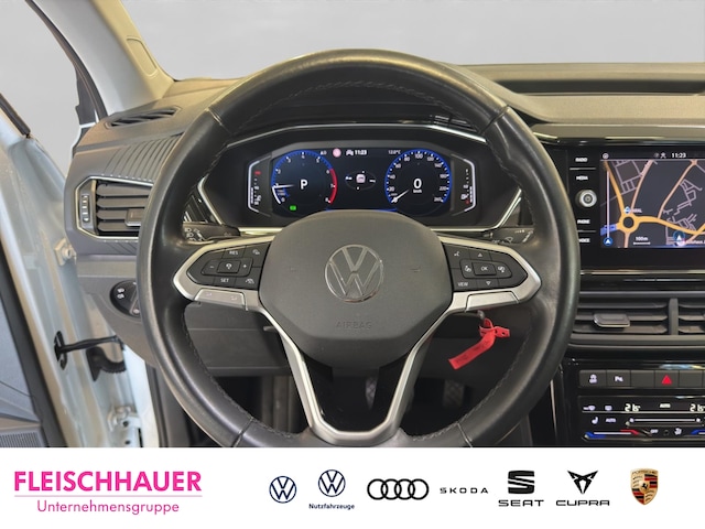 Volkswagen T-Cross 1.0 TSI IQ.Drive Style