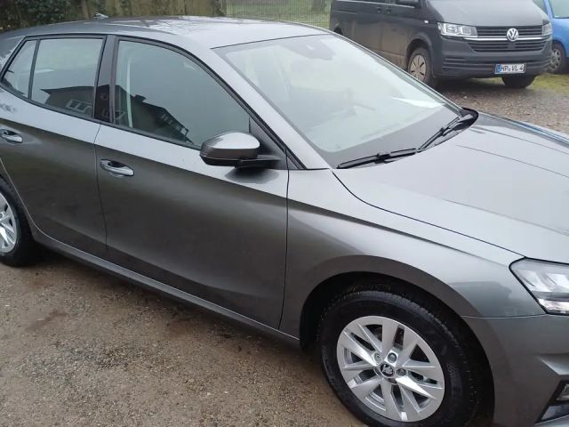 Skoda Fabia Selection