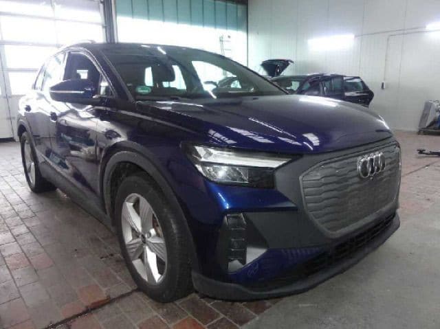 Audi Q4 e-tron 35