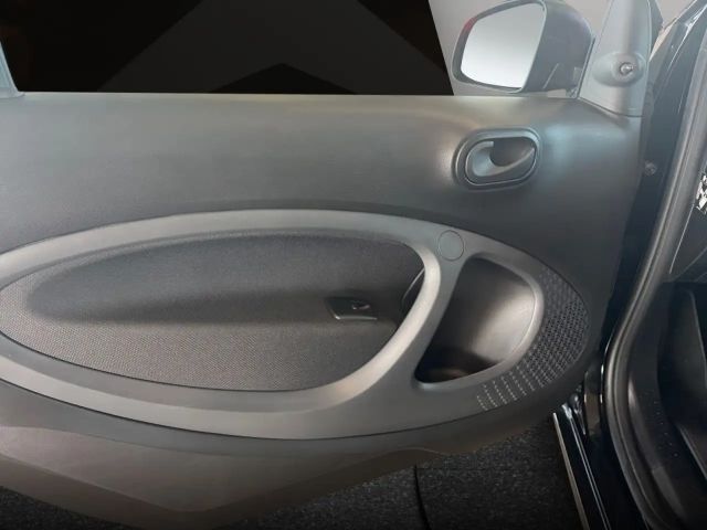 Smart EQ fortwo 60kWed cool&Audio