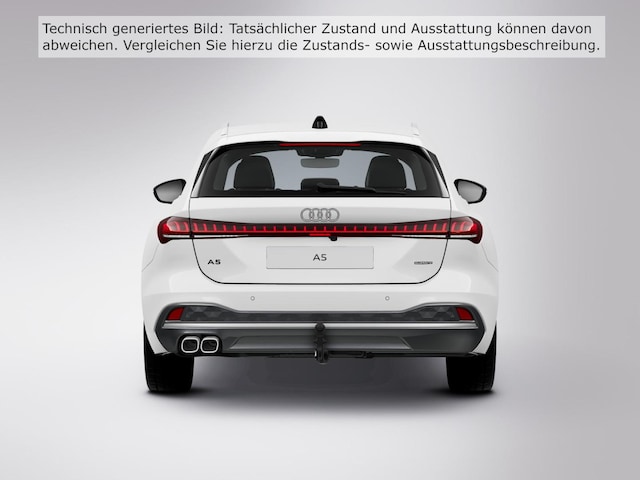 Audi A5 Avant Quattro S-Tronic